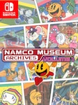 NAMCO MUSEUM ARCHIVES Vol 1 Nintendo Switch Nintendo eShop Clave EUROPA