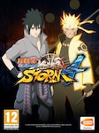 Naruto Shippuden: Ultimate Ninja Storm 4 PC Steam Clave GLOBAL