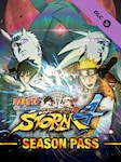 NARUTO SHIPPUDEN: Ultimate Ninja STORM 4 - Season Pass PC Steam Key EUROPE