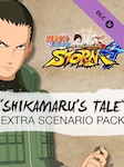 NARUTO SHIPPUDEN: Ultimate Ninja STORM 4 - Shikamaru's Tale Extra Scenario Pack Steam Klucz GLOBALNY Steam Key GLOBAL