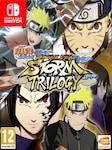 NARUTO SHIPPUDEN: Ultimate Ninja STORM Trilogy Nintendo Switch Nintendo eShop Account GLOBAL