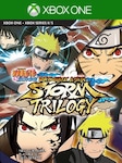 NARUTO SHIPPUDEN: Ultimate Ninja STORM Trilogy Xbox One Xbox Live Key ARGENTINA