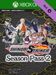 Naruto to Boruto: SHINOBI STRIKER Season Pass 2 (Xbox Series X/S) - Xbox Live Chiave - STATI UNITI Xbox Live Key UNITED STATES