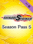 NARUTO TO BORUTO: SHINOBI STRIKER Season Pass 5 PC Steam Key GLOBAL