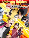 NARUTO TO BORUTO: SHINOBI STRIKER Ultimate Edition PC Steam Schlüssel GLOBAL