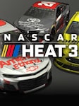 NASCAR Heat 3 - October Pack PC Steam Clé GLOBAL