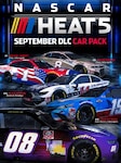 NASCAR Heat 5 - September DLC Pack PC Steam Key GLOBAL