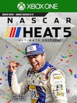 NASCAR Heat 5 Xbox One Xbox Live Compte GLOBAL