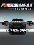 NASCAR Heat Evolution - 2017 Team Update PC Steam Key GLOBAL