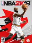 NBA 2K18 PC Steam Schlüssel EUROPA