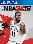 NBA 2K18 PS4 PSN Konto GLOBALNY
