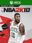 NBA 2K18 (Xbox One) - Xbox Live Account - GLOBAL Xbox Live Account GLOBAL
