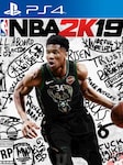 NBA 2K19 PS4 PSN Cuenta GLOBAL