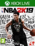 NBA 2K19 Xbox Live Key XBOX ONE EUROPE Xbox Live Key EUROPE