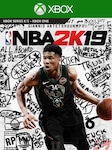 NBA 2K19 Xbox One Xbox Live Konto GLOBALNY