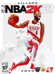 NBA 2K21 (PC) - Steam Key - EUROPE Steam Key EUROPE