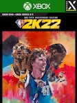 NBA 2K22 | 75th Anniversary Edition (Xbox Series X/S) - Xbox Live Key - GLOBAL Xbox Live Key GLOBAL