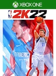 NBA 2K22 Xbox One Xbox Live Account GLOBAL