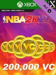 NBA 2K23 200000 VC (Xbox Series X/S) - Xbox Live Chiave - GLOBALE Xbox Live Key GLOBAL