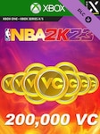 NBA 2K23 200000 VC (Xbox Series X/S) - Xbox Live Schlüssel - GLOBAL Xbox Live Key GLOBAL