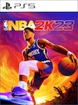 NBA 2K23 PS5 PSN Account GLOBAL