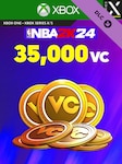 Nba 2k24 - 35000 VC Xbox Series X/S Xbox Live Key GLOBAL