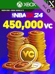 Nba 2k24 - 450000 VC Xbox Series X/S Xbox Live Key GLOBAL