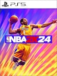 NBA 2K24 Kobe Bryant Edition PS5 PSN Konto GLOBALNY