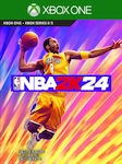 NBA 2K24 Kobe Bryant Edition Xbox One Xbox Live Klucz EUROPA