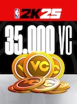 NBA 2K25 - 35000 VC Xbox Series X/S Xbox Live Key GLOBAL