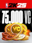 NBA 2K25 - 75000 VC Xbox Series X/S Xbox Live Chiave GLOBALE