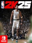 NBA 2K25 Nintendo Switch Nintendo eShop Key EUROPE
