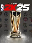 NBA 2K25 | Tournament Edition (PC) - Steam Gift - GLOBAL Steam Gift GLOBAL