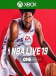 NBA Live 19: The One Edition (Xbox One) - Xbox Live Key - GLOBAL Xbox Live Key GLOBAL