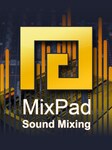 NCH: MixPad Multitrack Recording - PC 1 Dispositivo di durata NCH Chiave GLOBALE