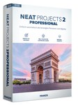 NEAT projects 2 Pro - 2 PC Dożywotnio Project Softwares Klucz GLOBALNY