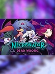 Necronator: Dead Wrong PC Steam Key GLOBAL