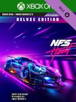 Need for Speed Heat Digital Deluxe Upgrade Deluxe Edition Xbox One Xbox Live Key GLOBAL