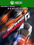 Need for Speed Hot Pursuit Remastered Xbox Series X/S Xbox Live Chiave EUROPA
