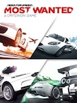 Need for Speed Most Wanted Complete Bundle EA App Klucz GLOBALNY EA App Key GLOBAL