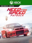 Need For Speed Payback Xbox One Xbox Live Account GLOBAL