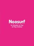 Neosurf Gift Card 5 EUR - Neosurf Clave - SUECIA Neosurf Key SWEDEN