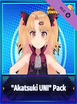 Neptunia Virtual Stars - Akatsuki UNI Pack PC Steam Key GLOBAL