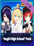 Neptunia Virtual Stars - Aogiri High School Pack (PC) - Steam Key - GLOBAL Steam Key GLOBAL