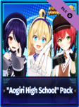 Neptunia Virtual Stars - Aogiri High School Pack (PC) - Steam Klucz - GLOBALNY Steam Key GLOBAL