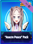 Neptunia Virtual Stars - Asacre Peace Pack PC Steam Key GLOBAL