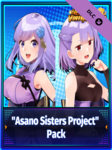 Neptunia Virtual Stars - Asano Sisters Project Pack (PC) - Steam Schlüssel - GLOBAL Steam Key GLOBAL