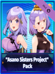 Neptunia Virtual Stars - Asano Sisters Project Pack PC Steam Key GLOBAL