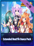 Neptunia Virtual Stars - Extended BeatTik Dance Pack (PC) - Steam Clave - GLOBAL Steam Key GLOBAL