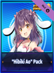 Neptunia Virtual Stars - Hibiki Ao Pack (PC) - Steam Clave - GLOBAL Steam Key GLOBAL